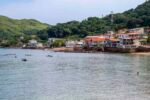 A day at Isla Taboga's hidden beach