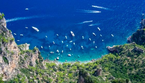 Exploring Anacapri and its views