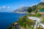 Cliffside million dollar views at Hotel Villa Pandora