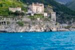 Ferry Ride from Maiori to Amalfi