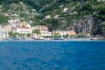 Ferry Ride from Maiori to Amalfi