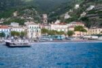 Ferry Ride from Maiori to Amalfi