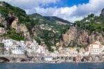 Ferry Ride from Maiori to Amalfi