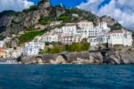 Ferry Ride from Maiori to Amalfi