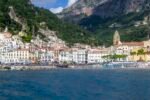 Ferry Ride from Maiori to Amalfi