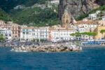 Ferry Ride from Maiori to Amalfi