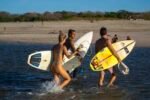 Tamarindo Turns Up the Tide With Epic Surfs