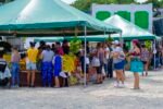 A Vibrant Adventure at the Local Fruit Market