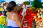 A Vibrant Adventure at the Local Fruit Market