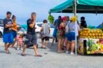 A Vibrant Adventure at the Local Fruit Market