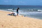 A Perfect Beach Day at Aguadilla's Playa del Tamarindo