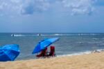 A Perfect Beach Day at Aguadilla's Playa del Tamarindo