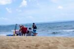 A Perfect Beach Day at Aguadilla's Playa del Tamarindo