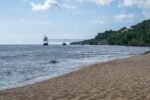 A Perfect Beach Day at Aguadilla's Playa del Tamarindo