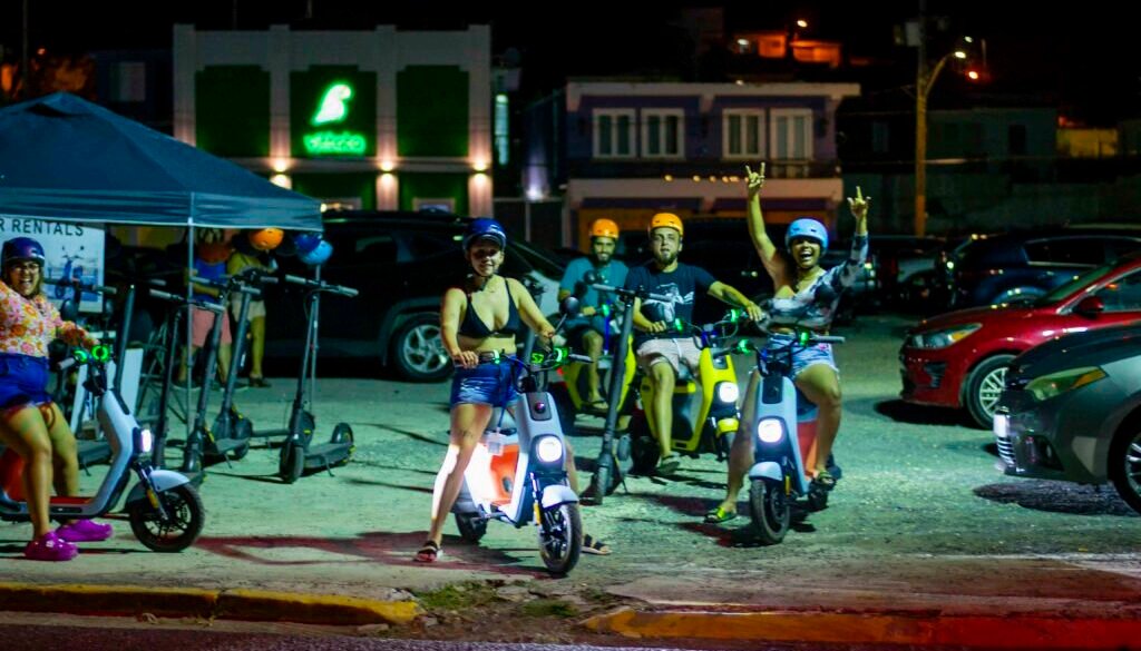 Unveiling the Magic of Aguadilla, Puerto Rico After Dark