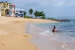 A Perfect Beach Day at Aguadilla's Playa del Tamarindo