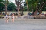 Under the Costa Rican Sun on Tamarindo Beach