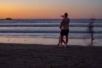 Tamarindo's Spacious Public Beaches