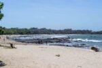 Under the Costa Rican Sun on Tamarindo Beach