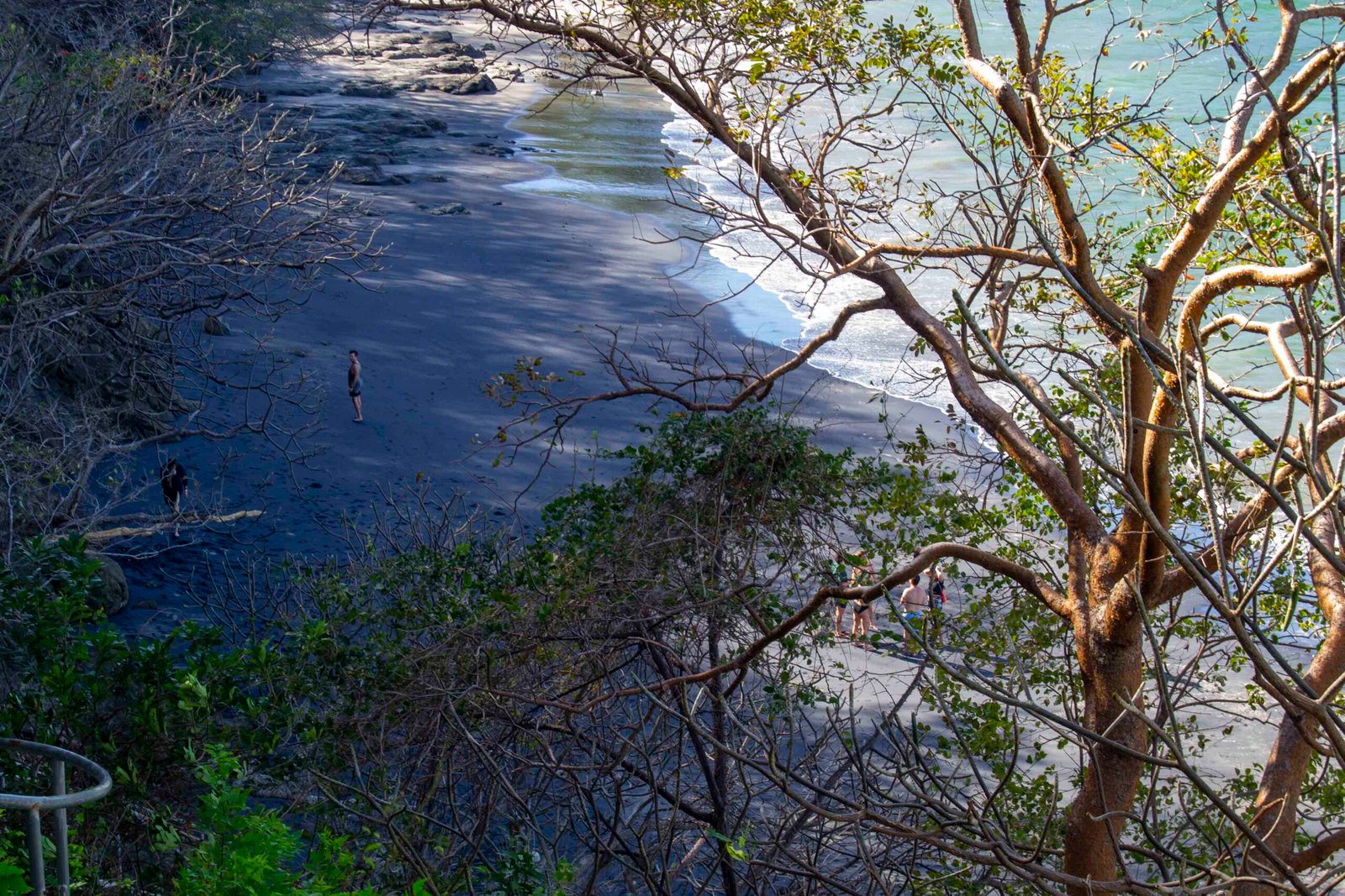 Tamarindo's Spacious Public Beaches