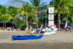 Under the Costa Rican Sun on Tamarindo Beach