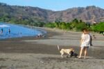 Under the Costa Rican Sun on Tamarindo Beach