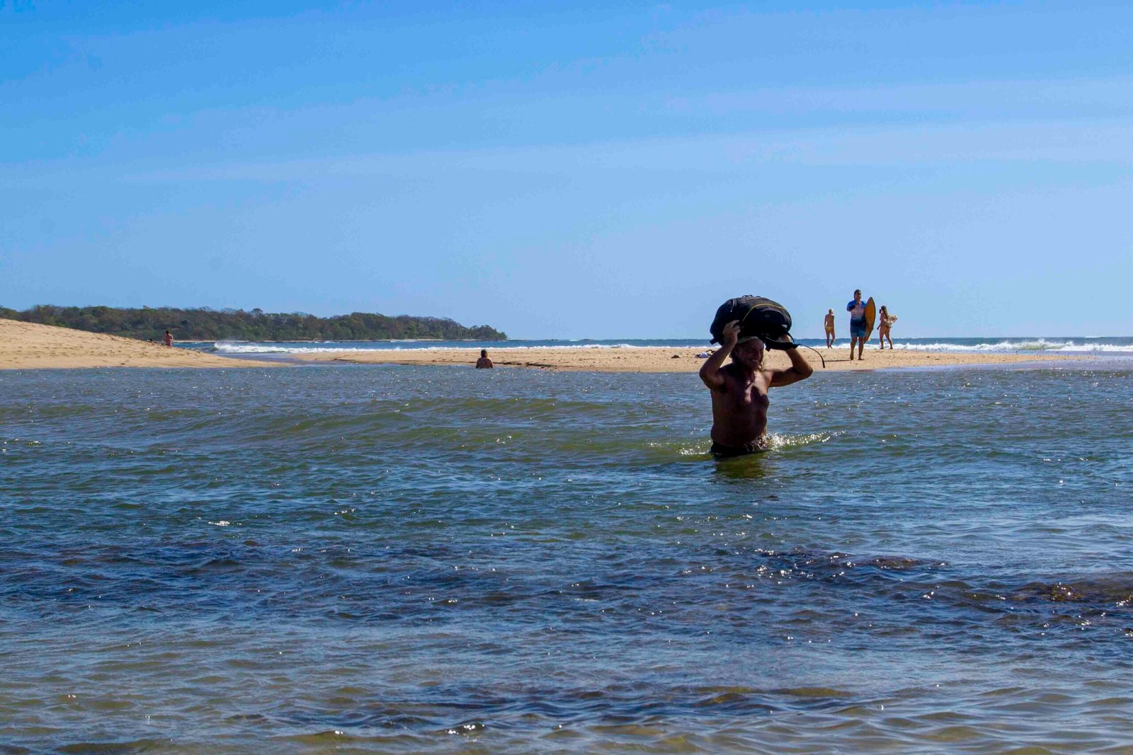 Tamarindo's Spacious Public Beaches