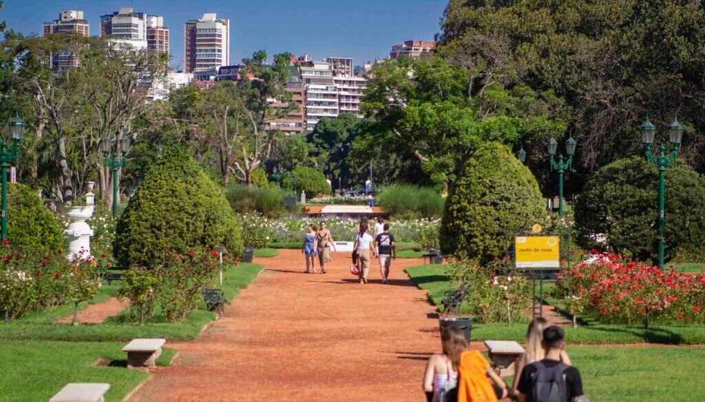 Parques and Picnics in Buenos Aires' Green Havens