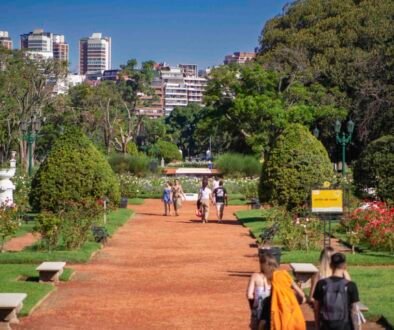 Parques and Picnics in Buenos Aires' Green Havens