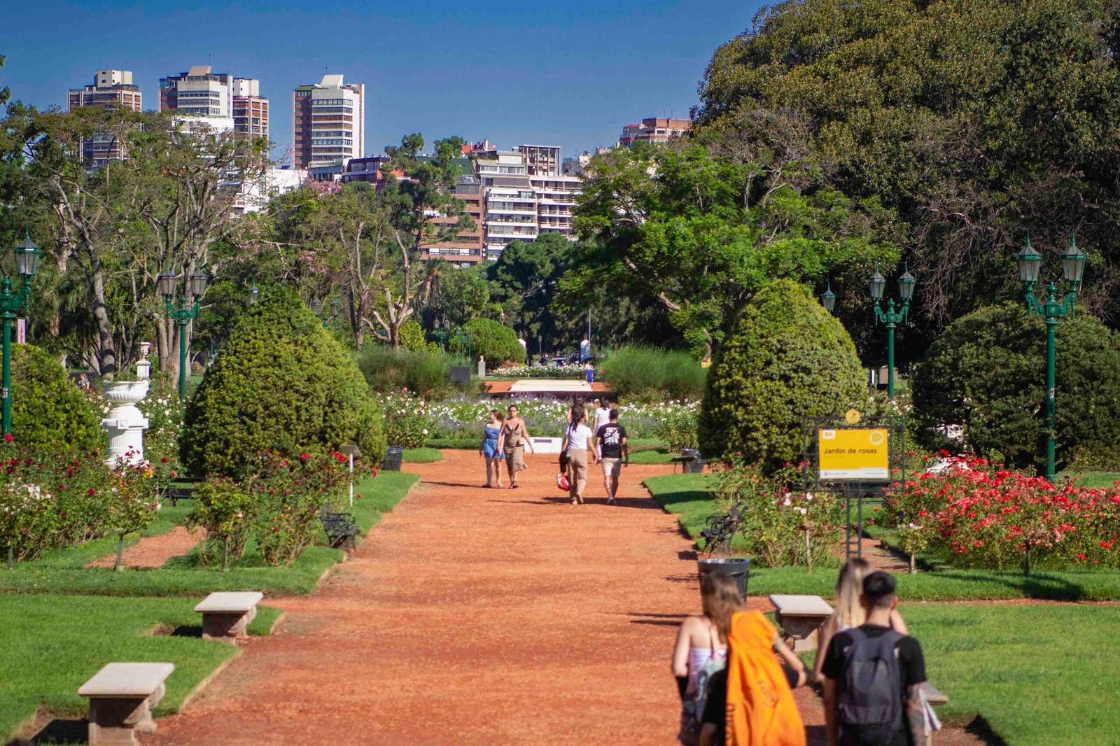 Parques and Picnics in Buenos Aires' Green Havens