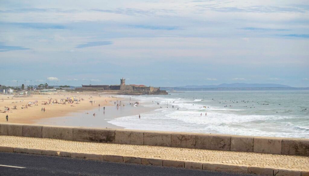 Guide to Surfing in Carcavelos Portugal