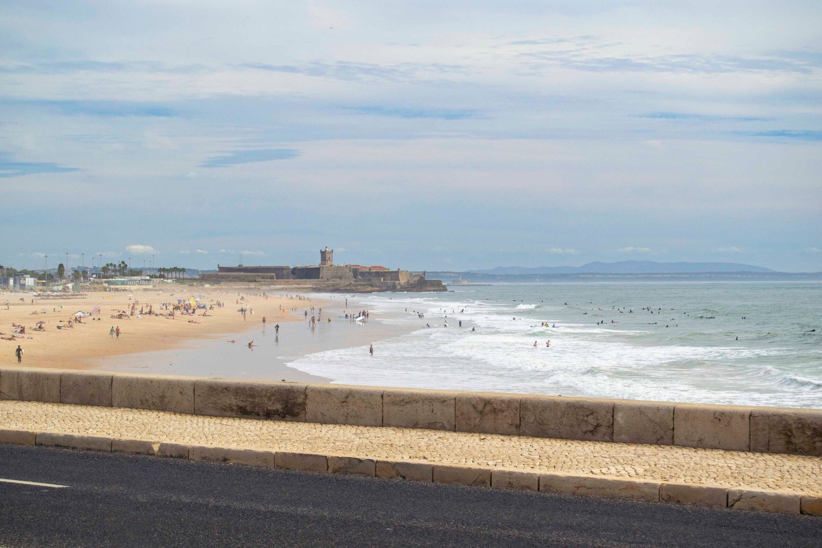 Guide to Surfing in Carcavelos Portugal