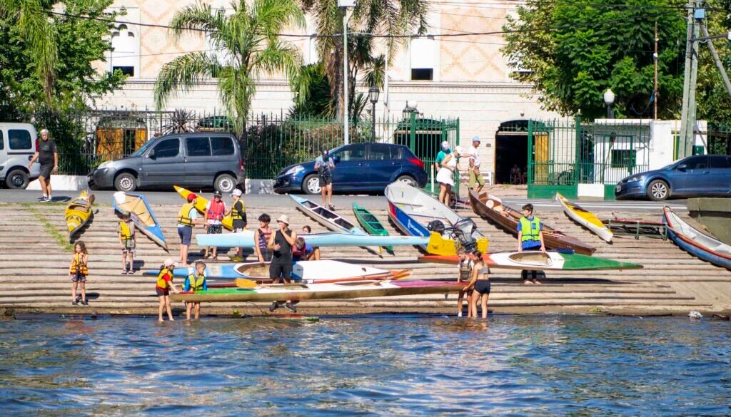 Day Trip to Tigre, Buenos Aires' Delta Paradise