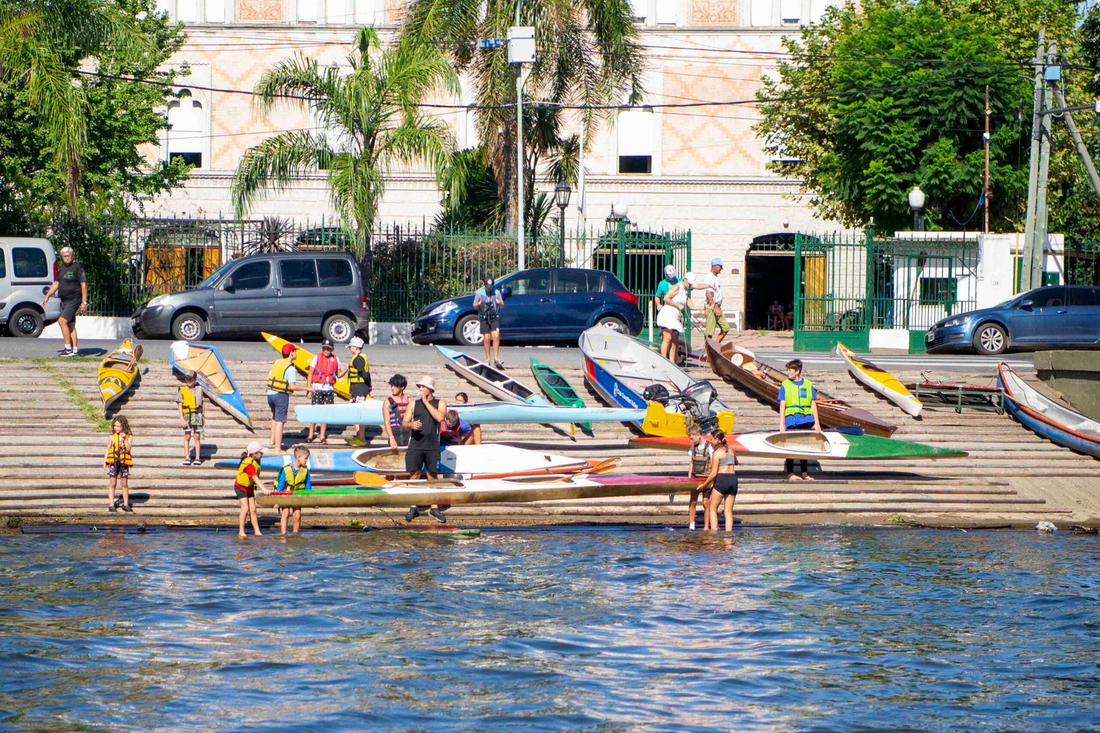 Day Trip to Tigre, Buenos Aires' Delta Paradise