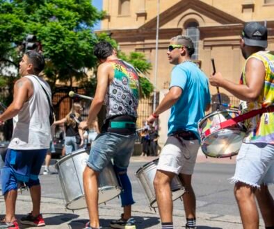 A Stage for Passion in San Telmo's Beating Heart