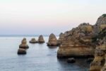 Incredible Journey along Sun-Kissed Coast of Algarve's Cliffs by Boat