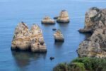 Incredible Journey along Sun-Kissed Coast of Algarve's Cliffs by Boat