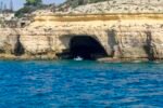 Incredible Journey along Sun-Kissed Coast of Algarve's Cliffs by Boat