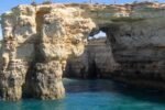 Incredible Journey along Sun-Kissed Coast of Algarve's Cliffs by Boat