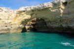 Incredible Journey along Sun-Kissed Coast of Algarve's Cliffs by Boat