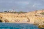 Incredible Journey along Sun-Kissed Coast of Algarve's Cliffs by Boat