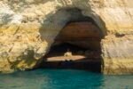 Incredible Journey along Sun-Kissed Coast of Algarve's Cliffs by Boat