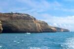 Incredible Journey along Sun-Kissed Coast of Algarve's Cliffs by Boat