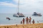 Seafood, Sun and Caves on a Algarve Secluded Beach