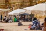 Seafood, Sun and Caves on a Algarve Secluded Beach