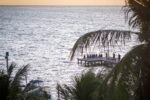 Caye Caulker's the breathtaking sunrises