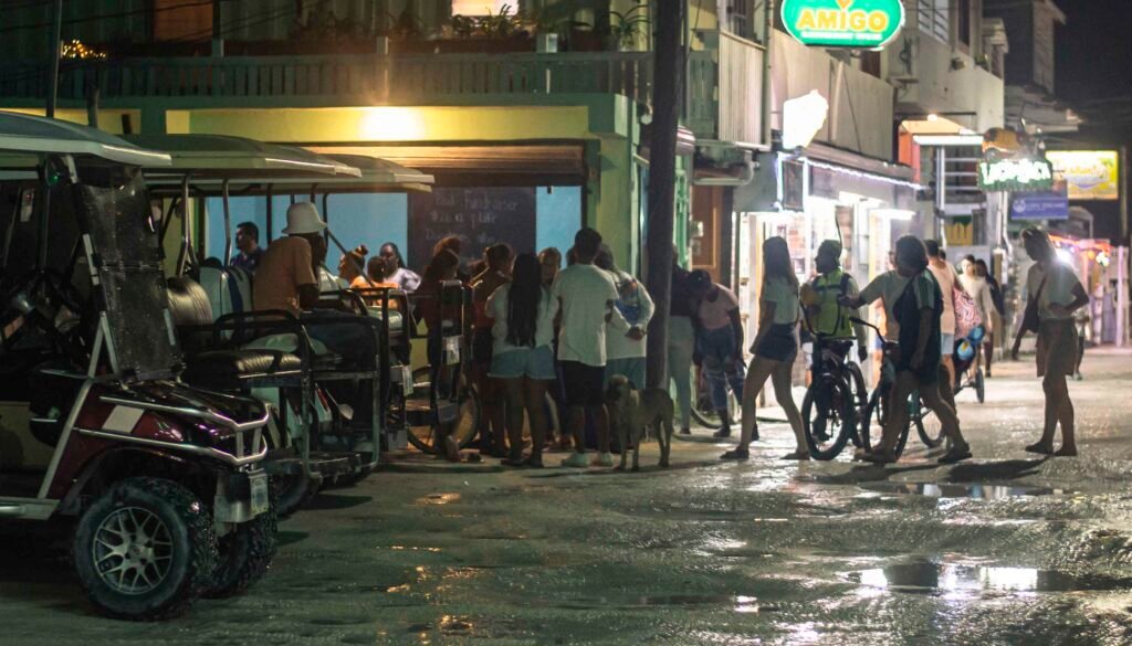 Welcome Caye Caulker After Dark, the Island's Nocturnal Delights