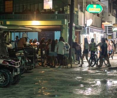 Welcome Caye Caulker After Dark, the Island's Nocturnal Delights