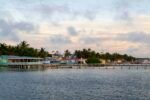 Caye Caulker's breathtaking sunrises