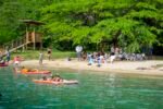 Tranquil Catamaran Sailing Adventure to the Beaches Of Playa Concha